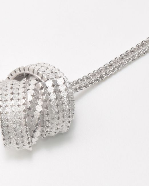 Arch Shape Necklace