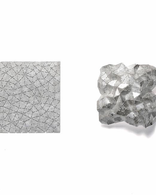 Square Brooch