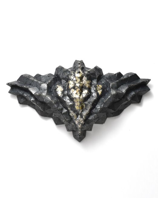 Ridge "Symmetry" Brooch